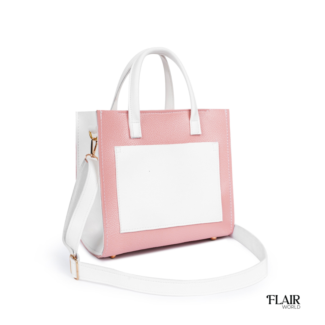 Anya Mini Pink Hand Bag