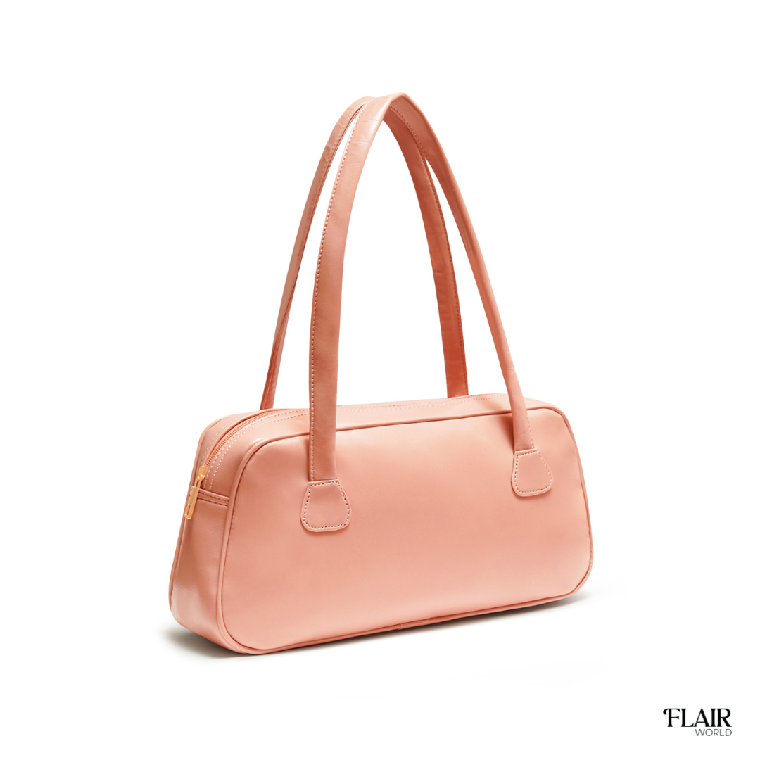 Lavisa Pink Shoulder Bag