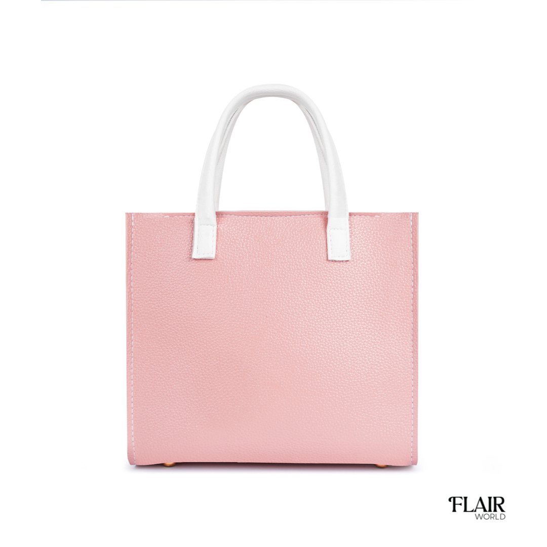 Anya Mini Pink Hand Bag