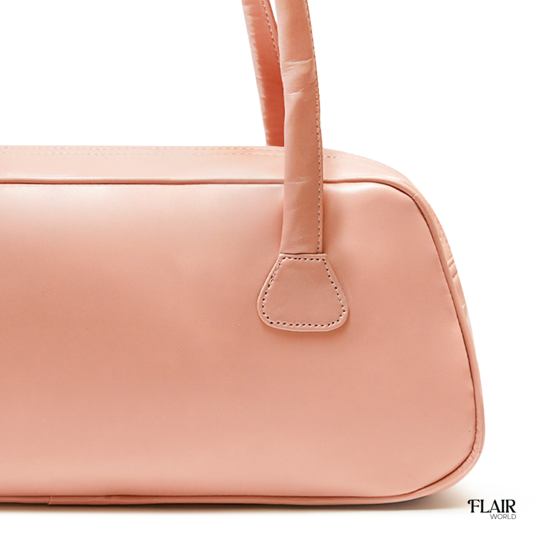 Lavisa Pink Shoulder Bag