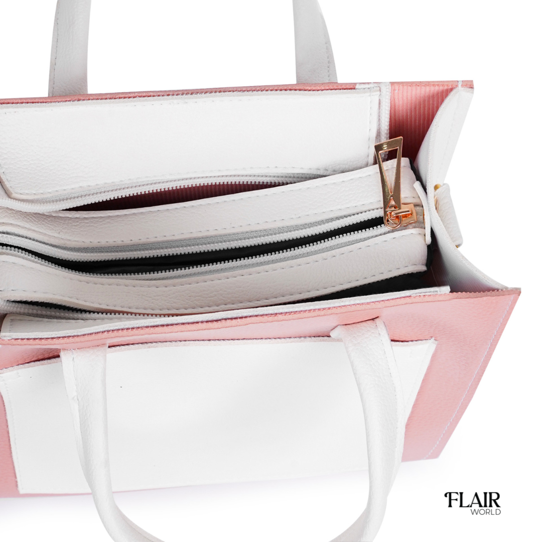 Anya Mini Pink Hand Bag