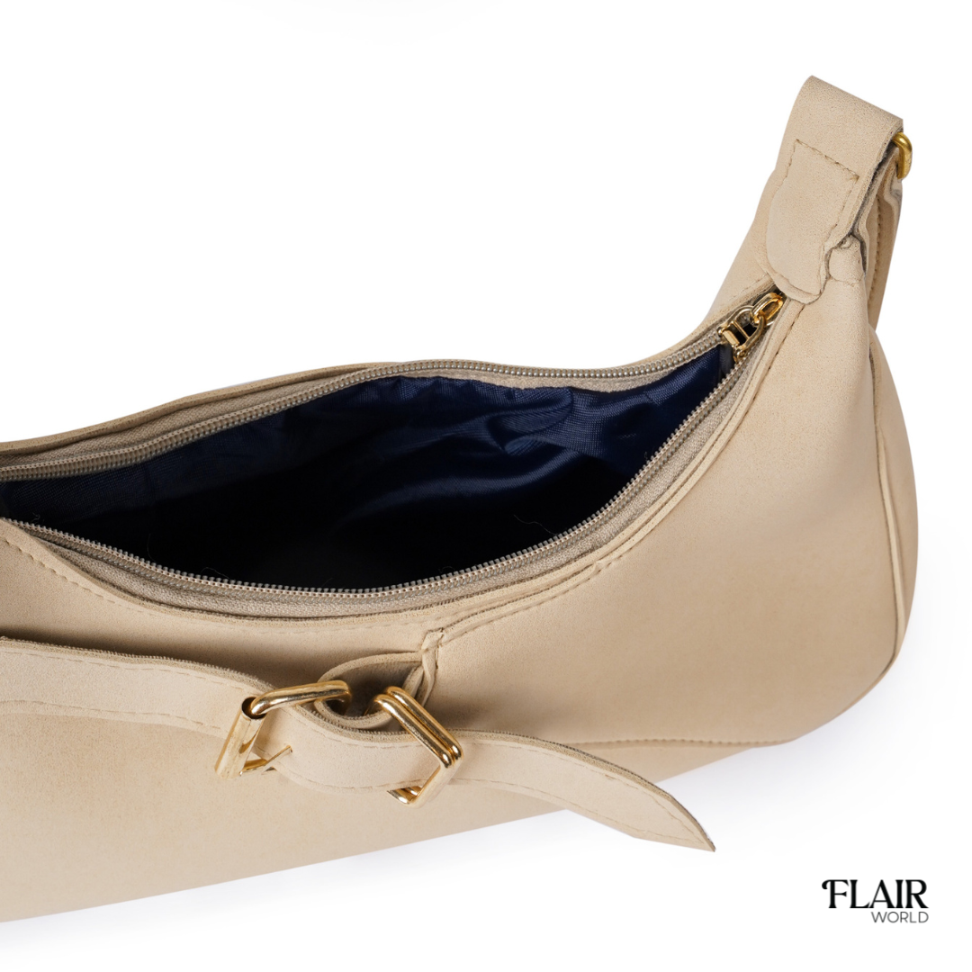 Meghan Beige Bag