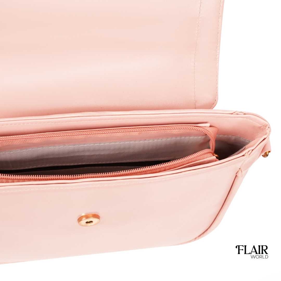 Markle Pink Bag