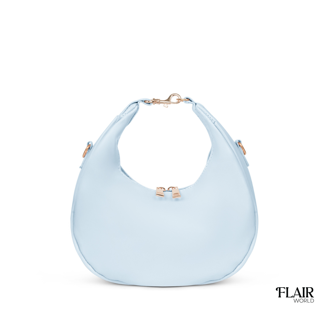 Lamaya Blue Hobbo Bag
