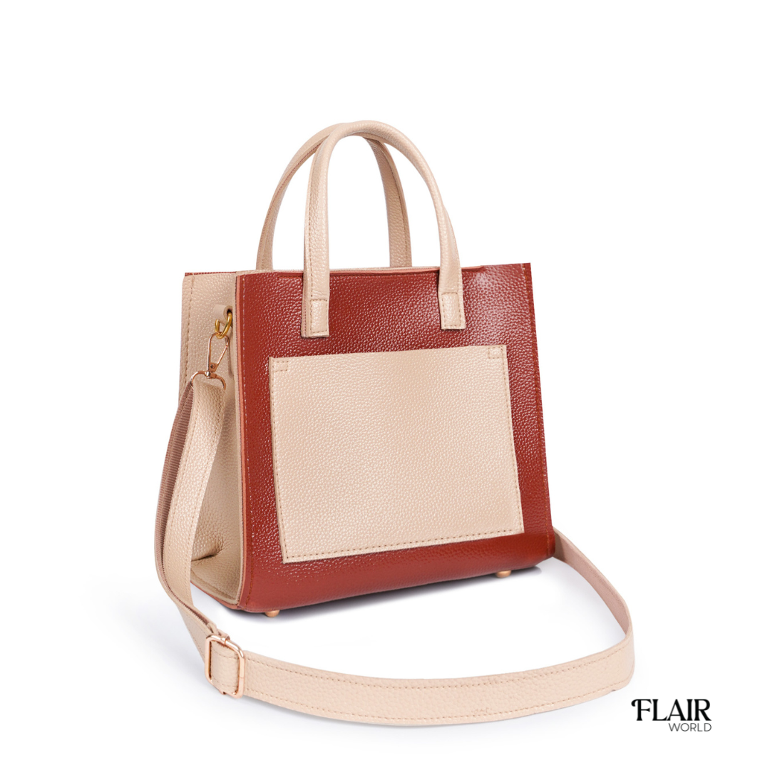 Anya Mini Beige Hand Bag