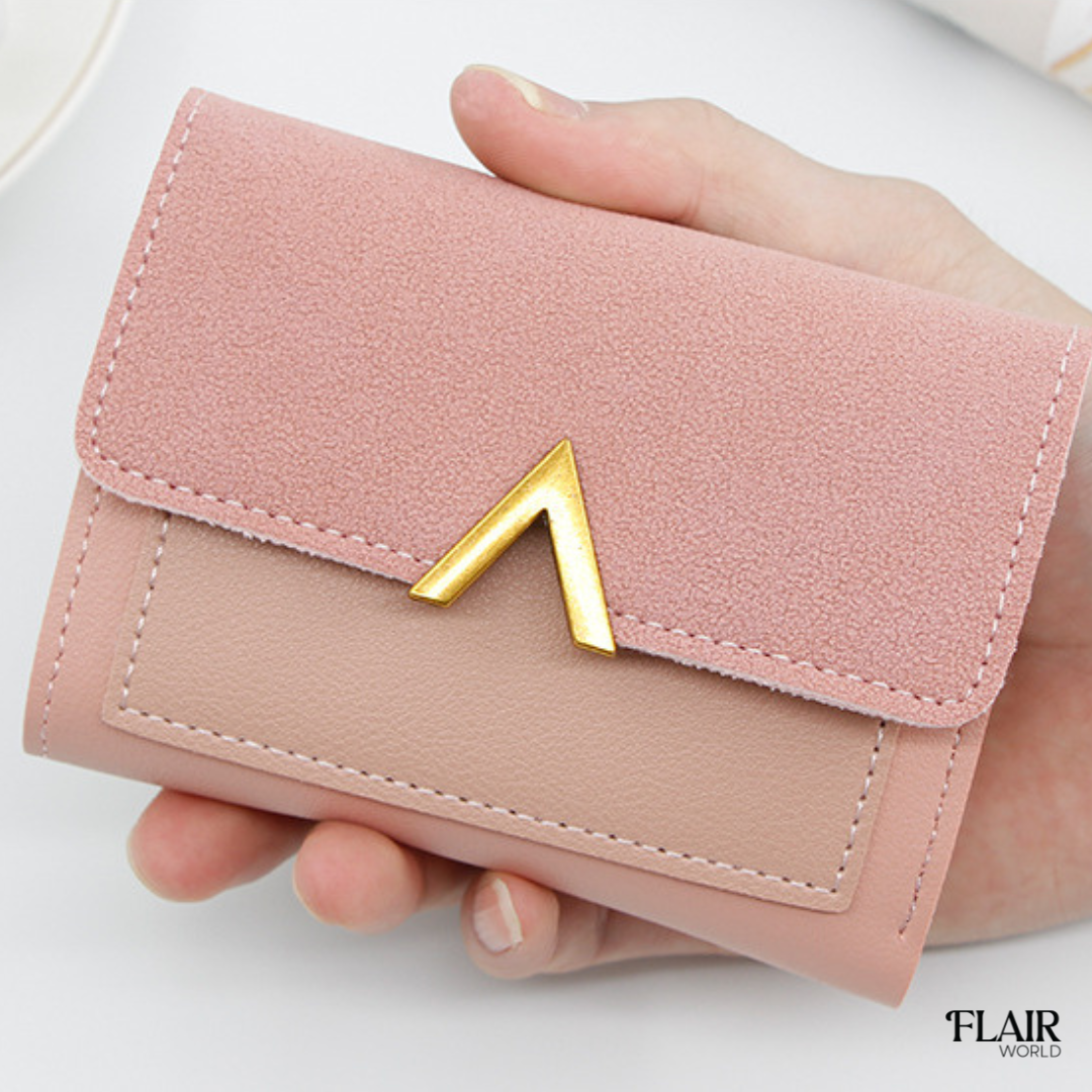 Venus Pink Wallet