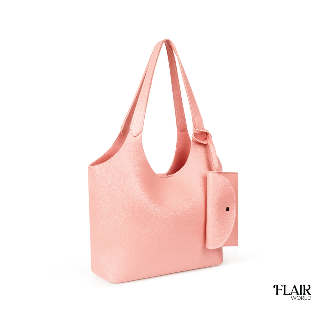 Sansa Pink Tote Bag