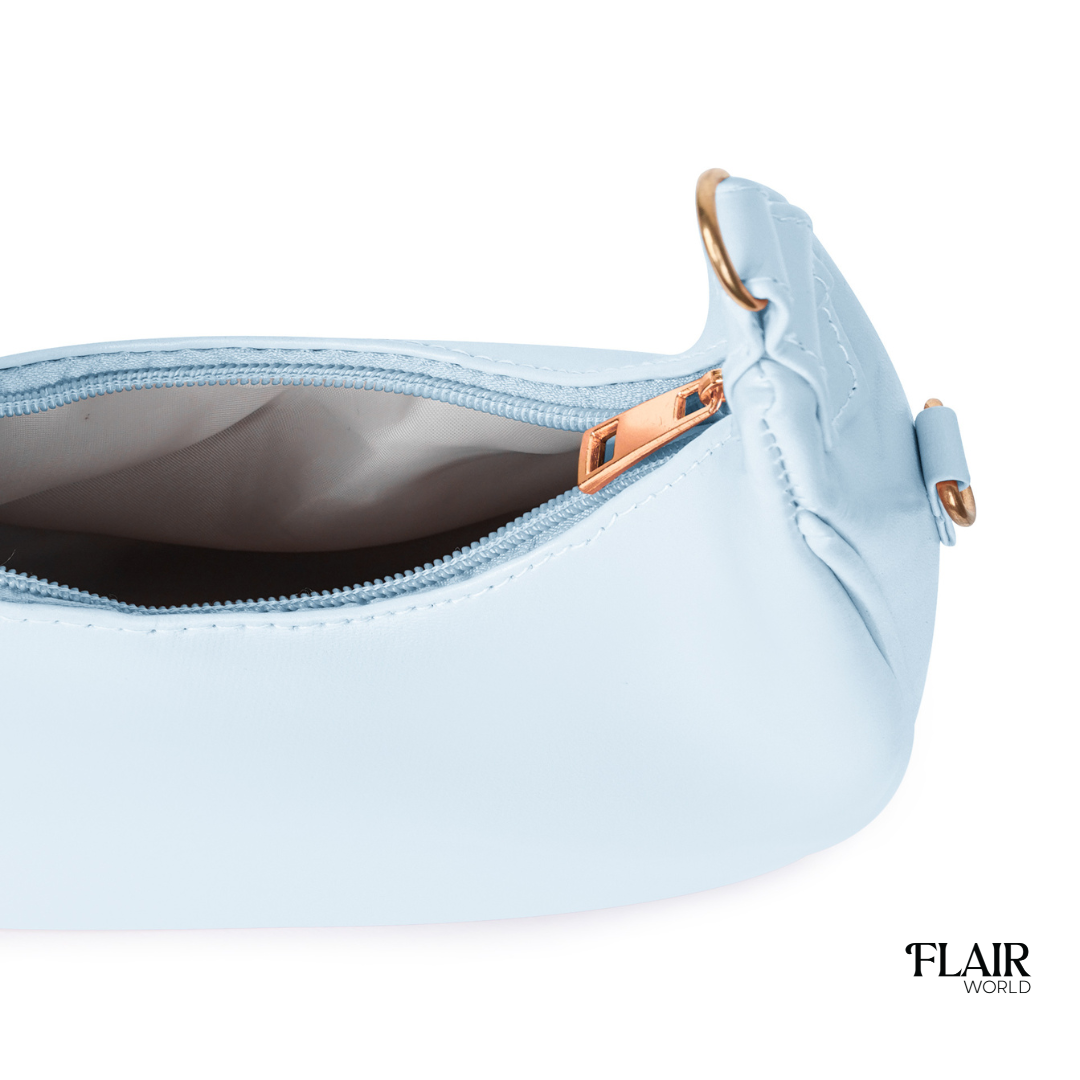Lamaya Blue Hobbo Bag