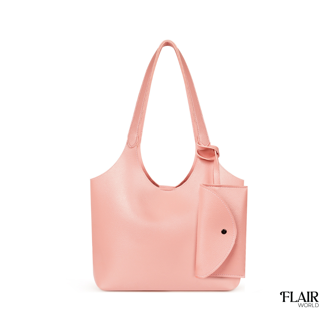 Sansa Pink Tote Bag