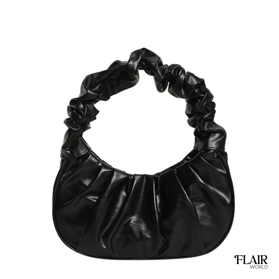 Arora Black Cloud Bag