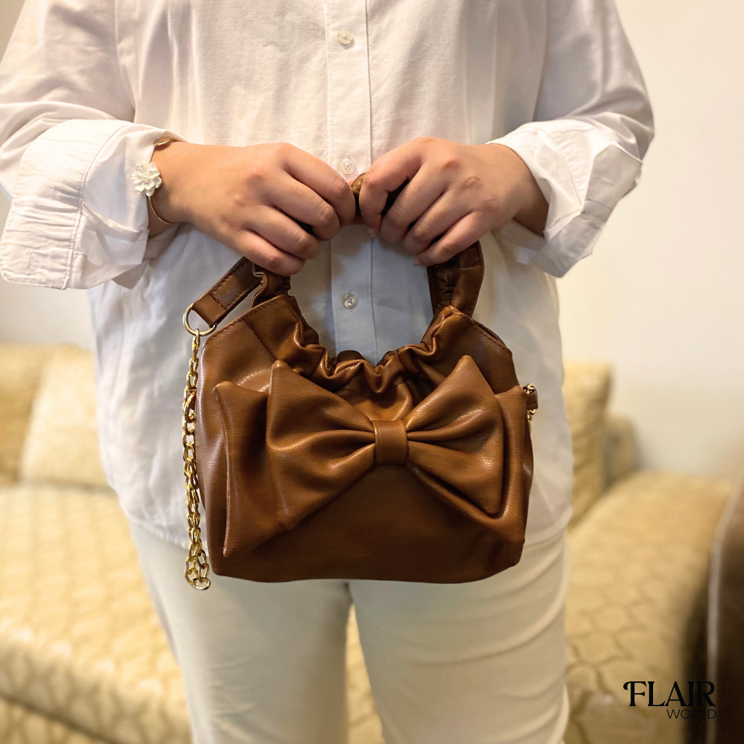 Levander Brown Bag