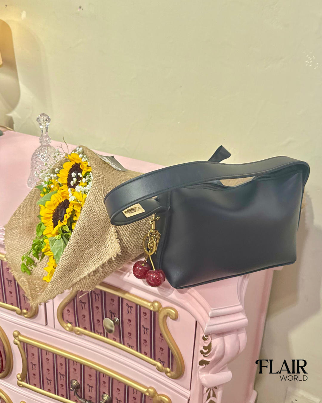 Elyana Black Bag