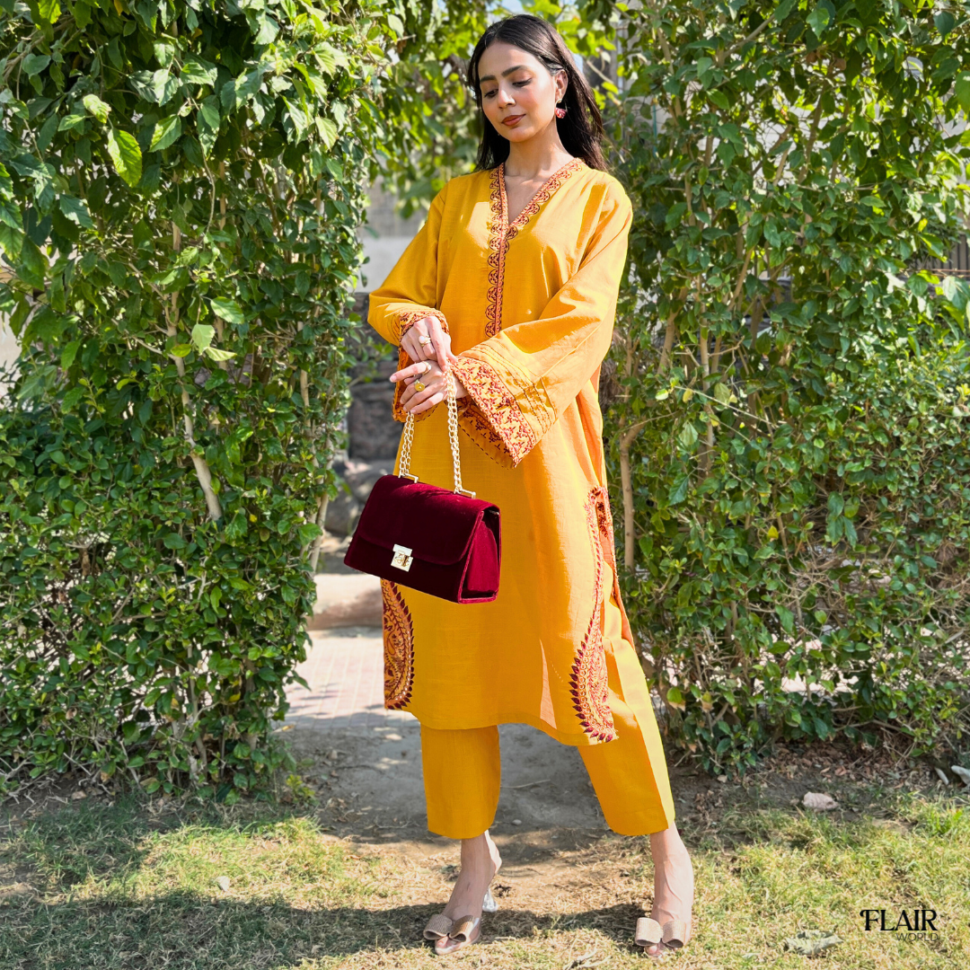 Spade Maroon Bag