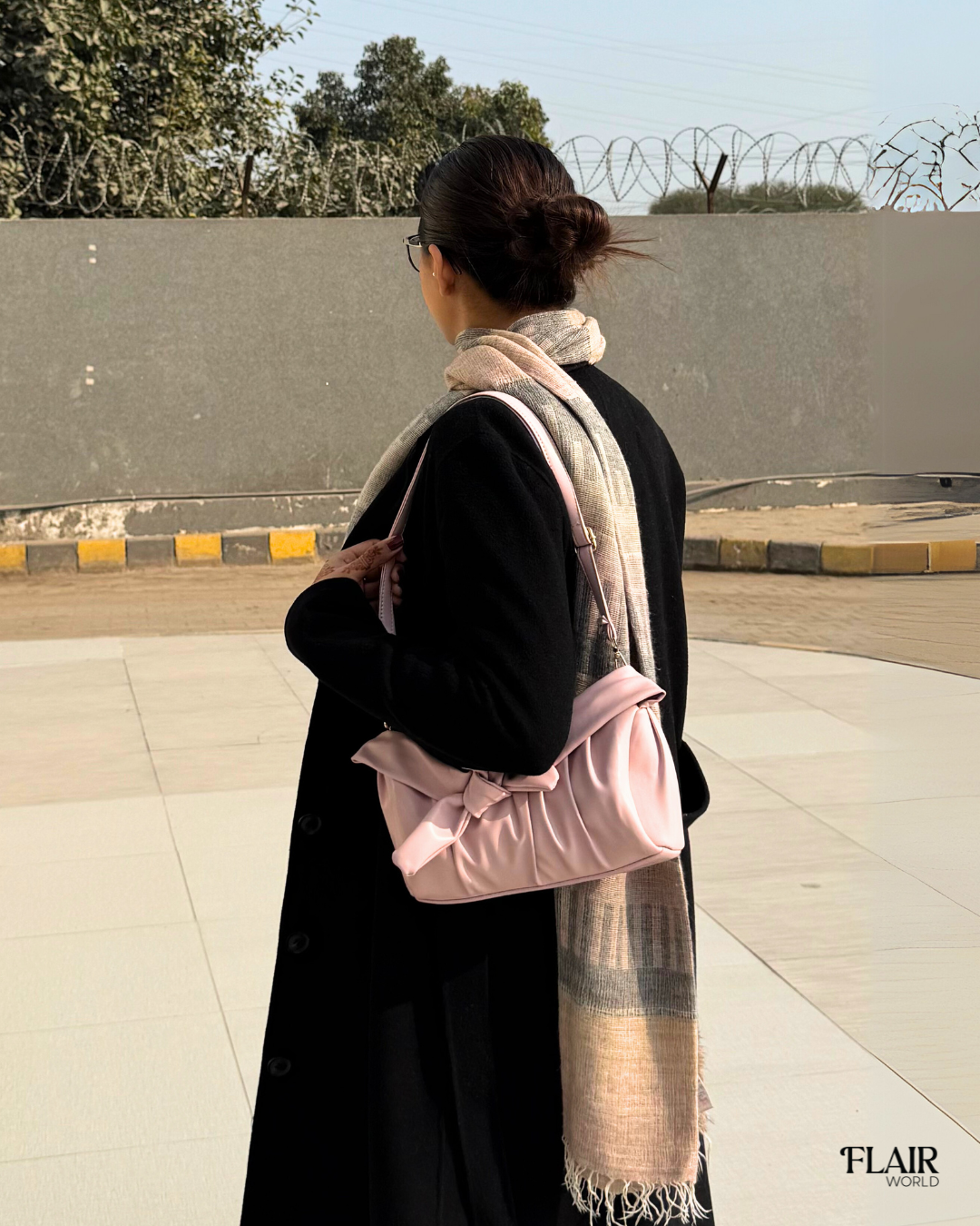 Alice Pink Bag