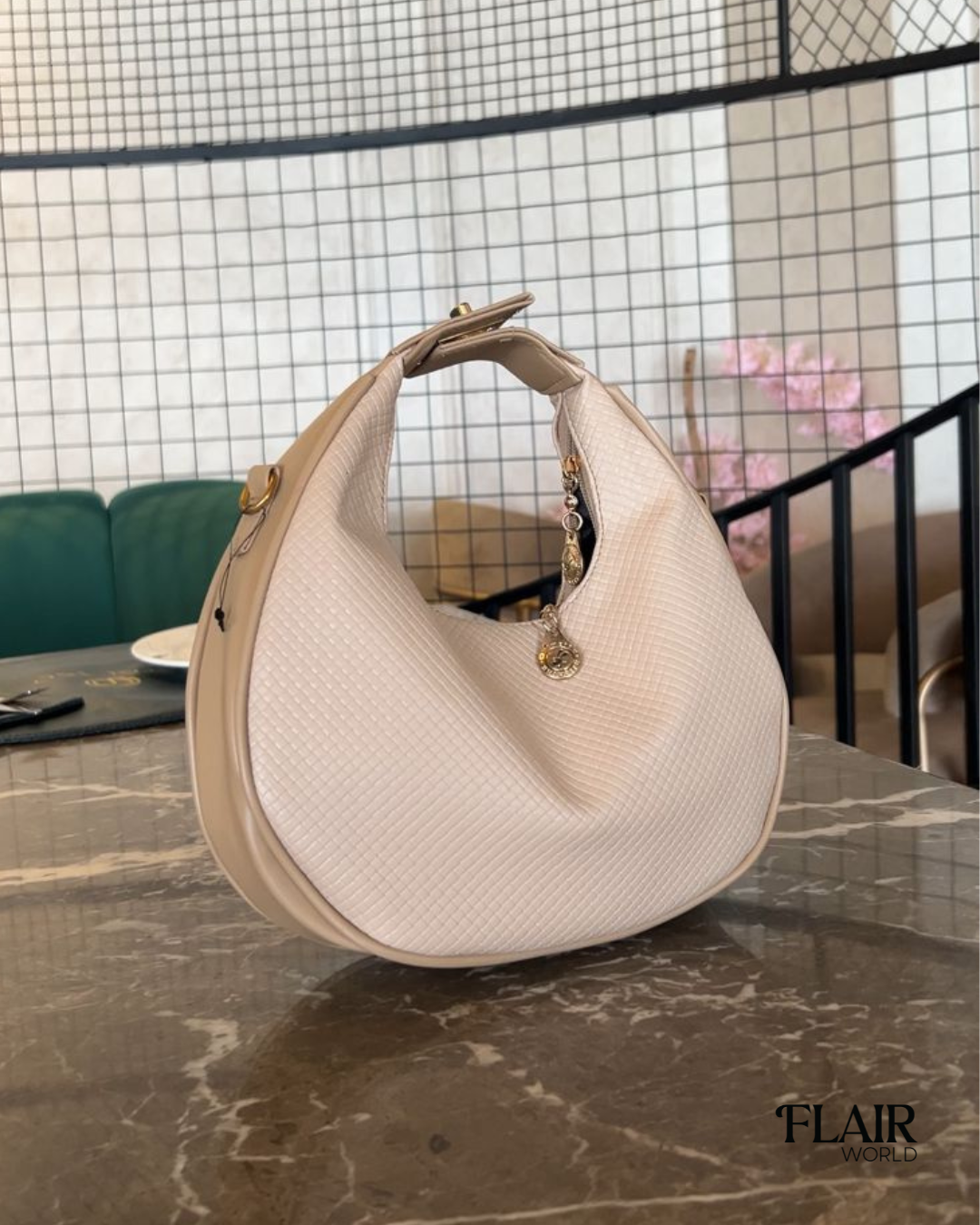 Arya Beige Bag