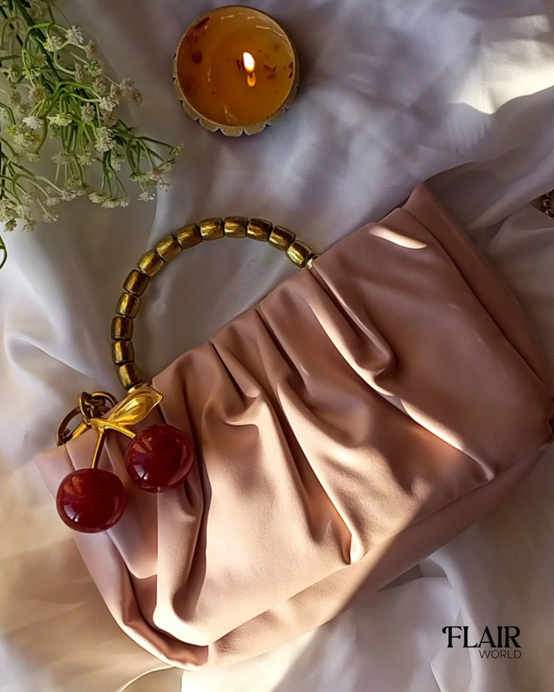 Jenny Pink Bag