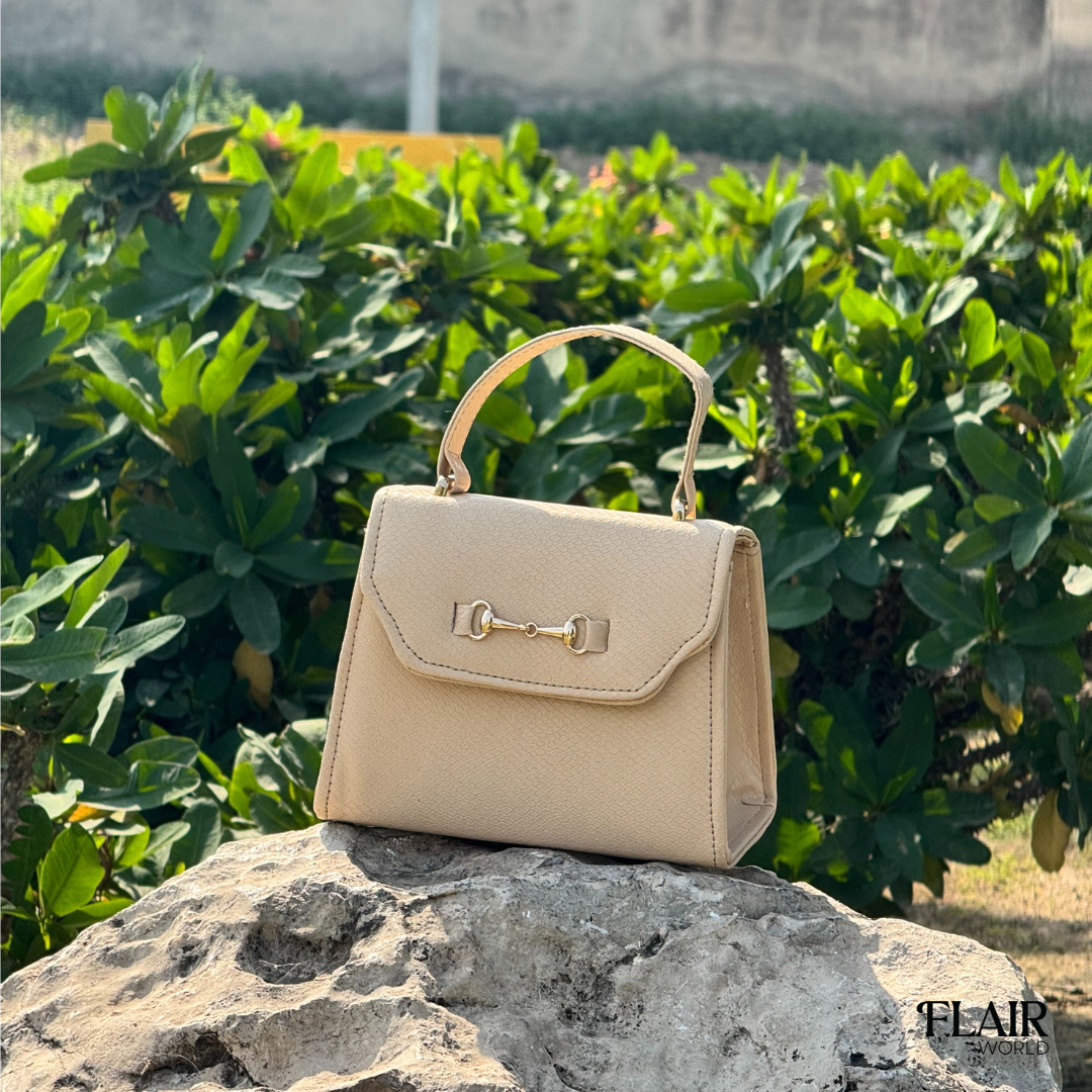 Arna Beige Bag