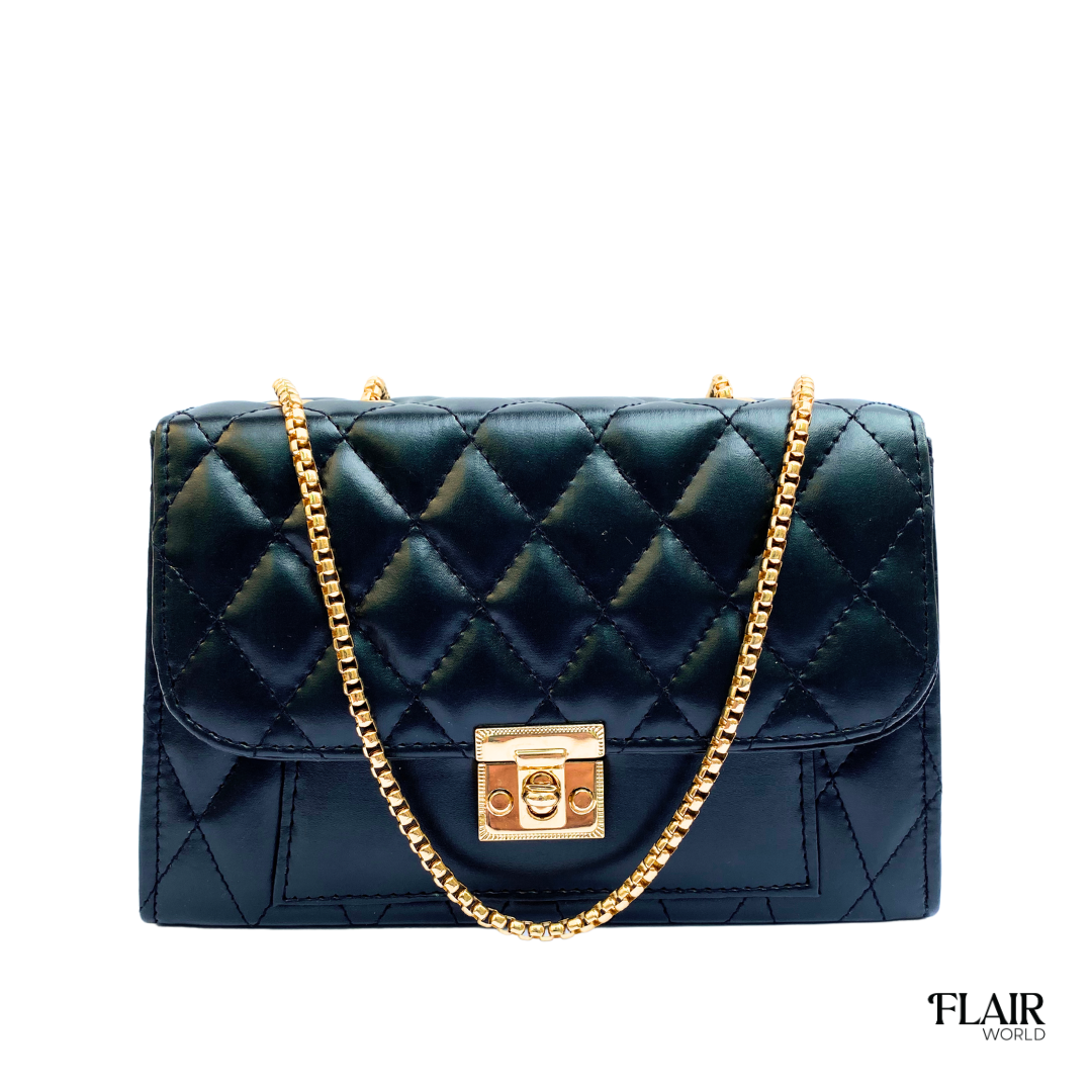 Clara Black Bag