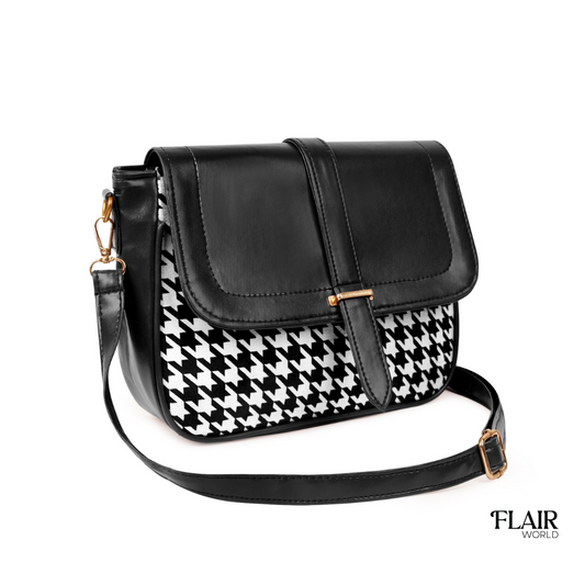 Markle Black Bag