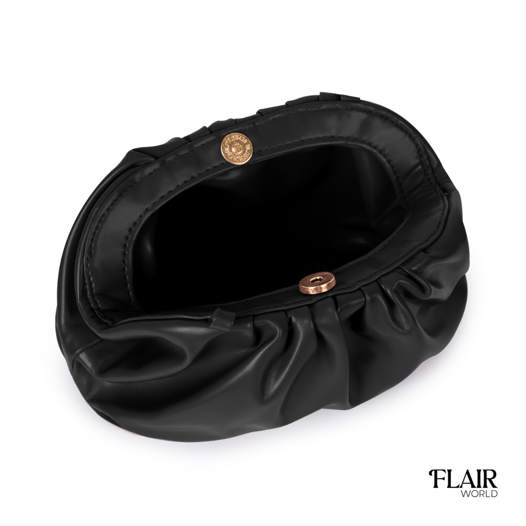 Skylar Black Mini Bag