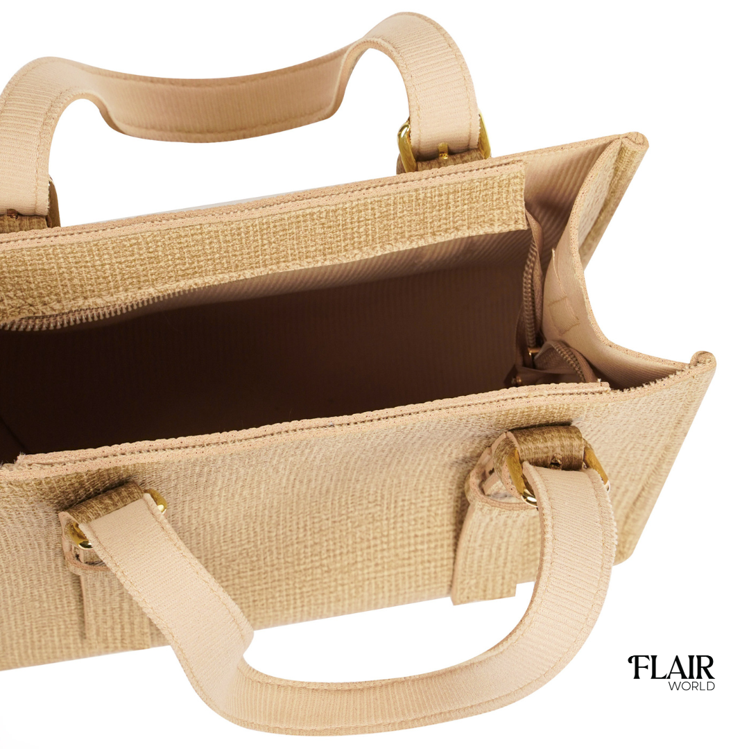 Roseline Beige Bag