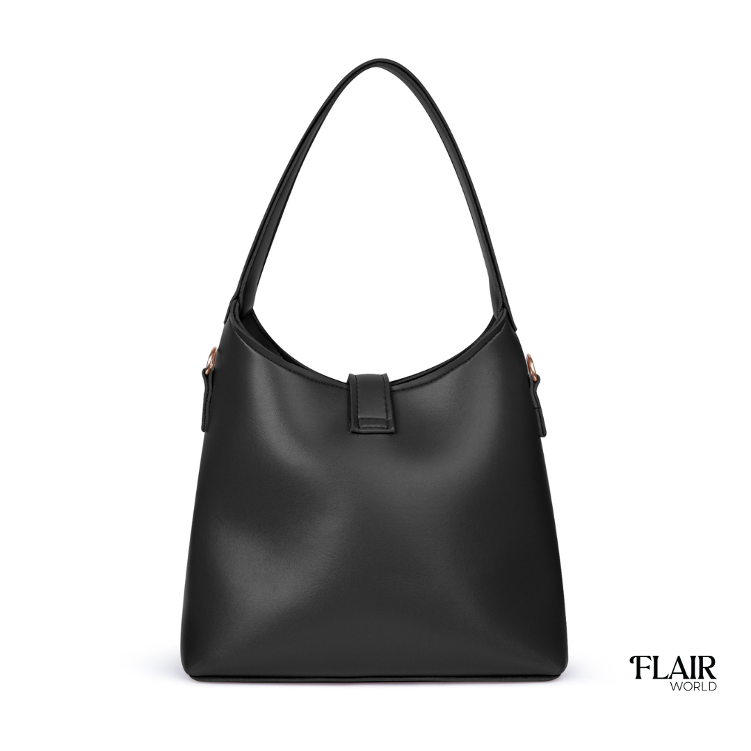 Mona Black Hand Bag