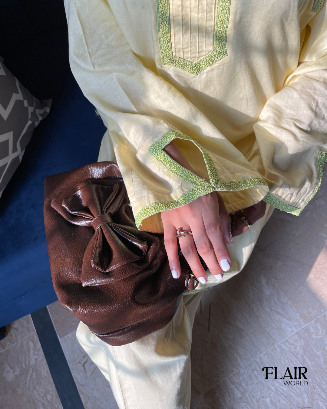 Levander Brown Bag