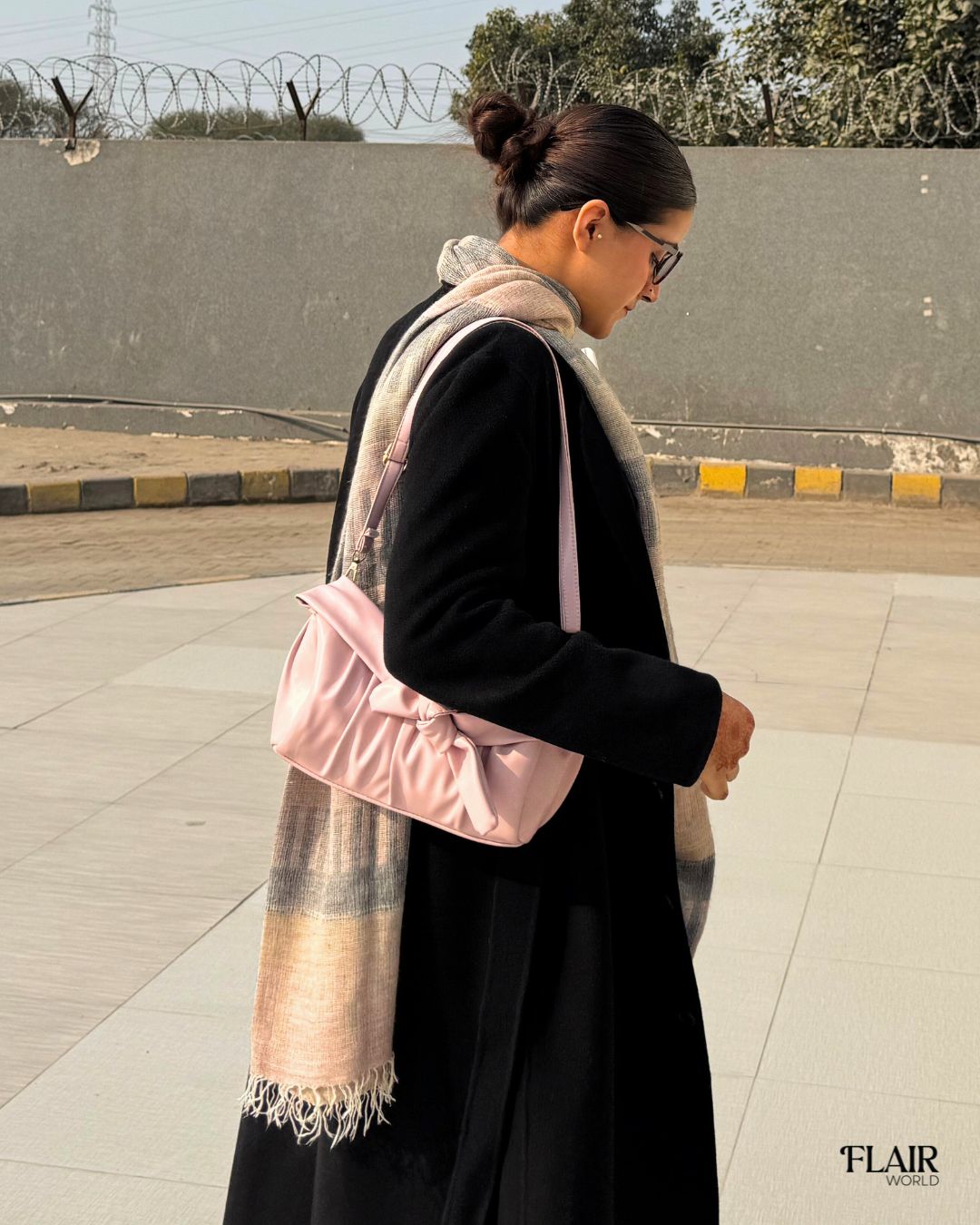 Alice Pink Bag