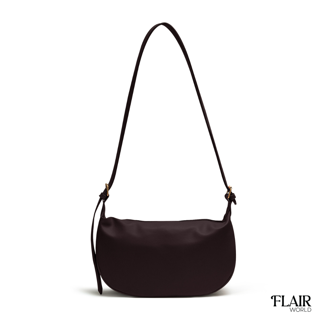 Gemma Dark Brown Bag