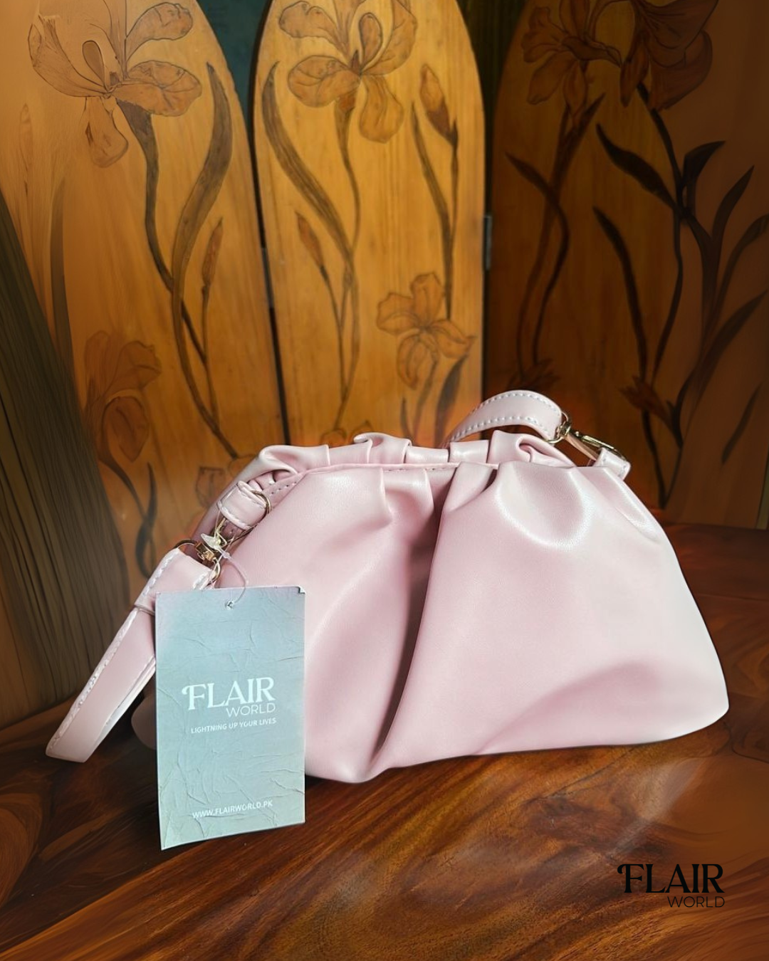 Skylar Pink Mini Bag