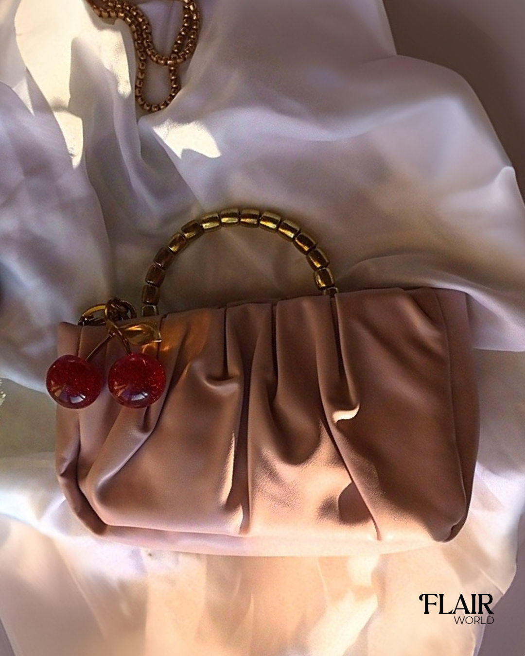 Jenny Pink Bag