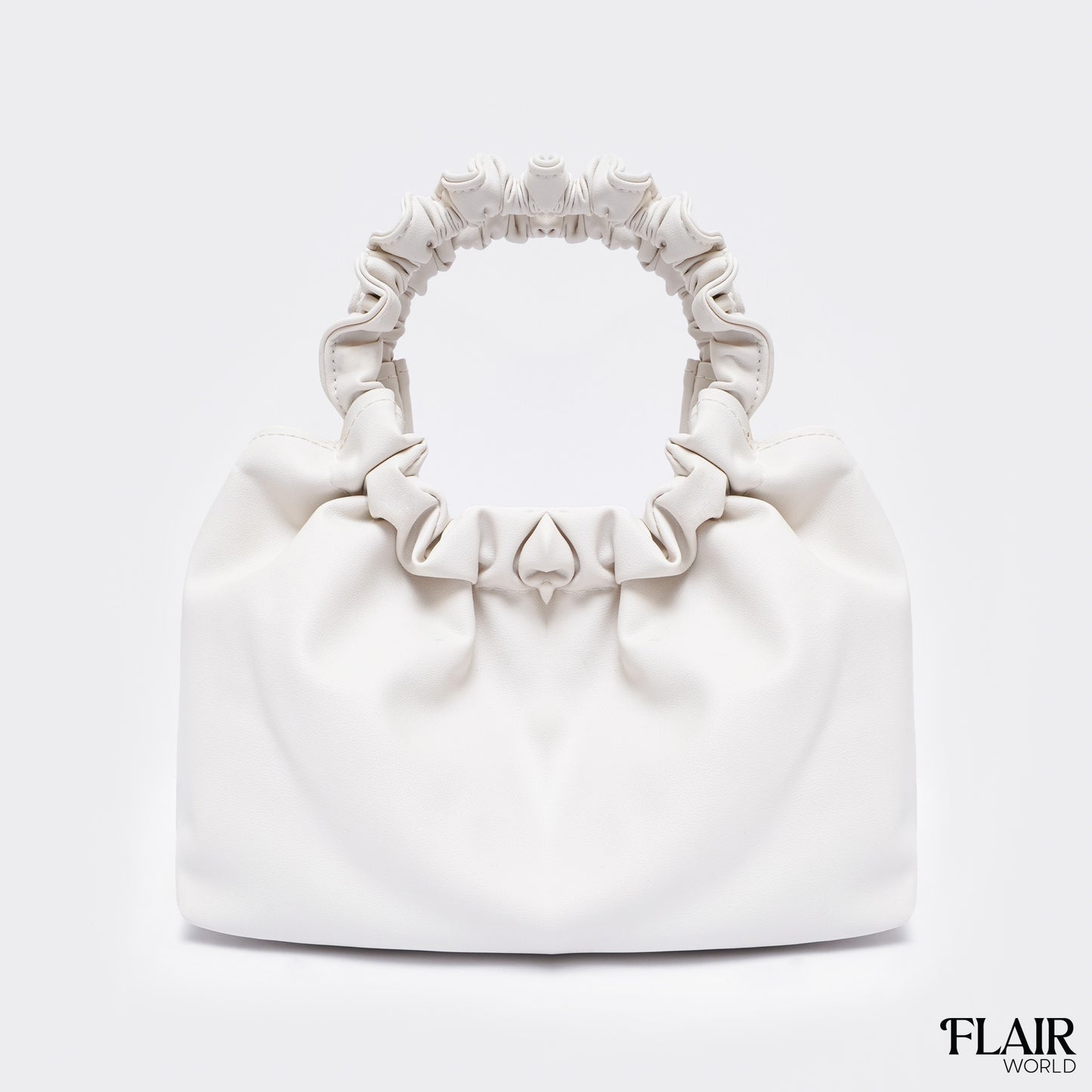 Levander White Bag