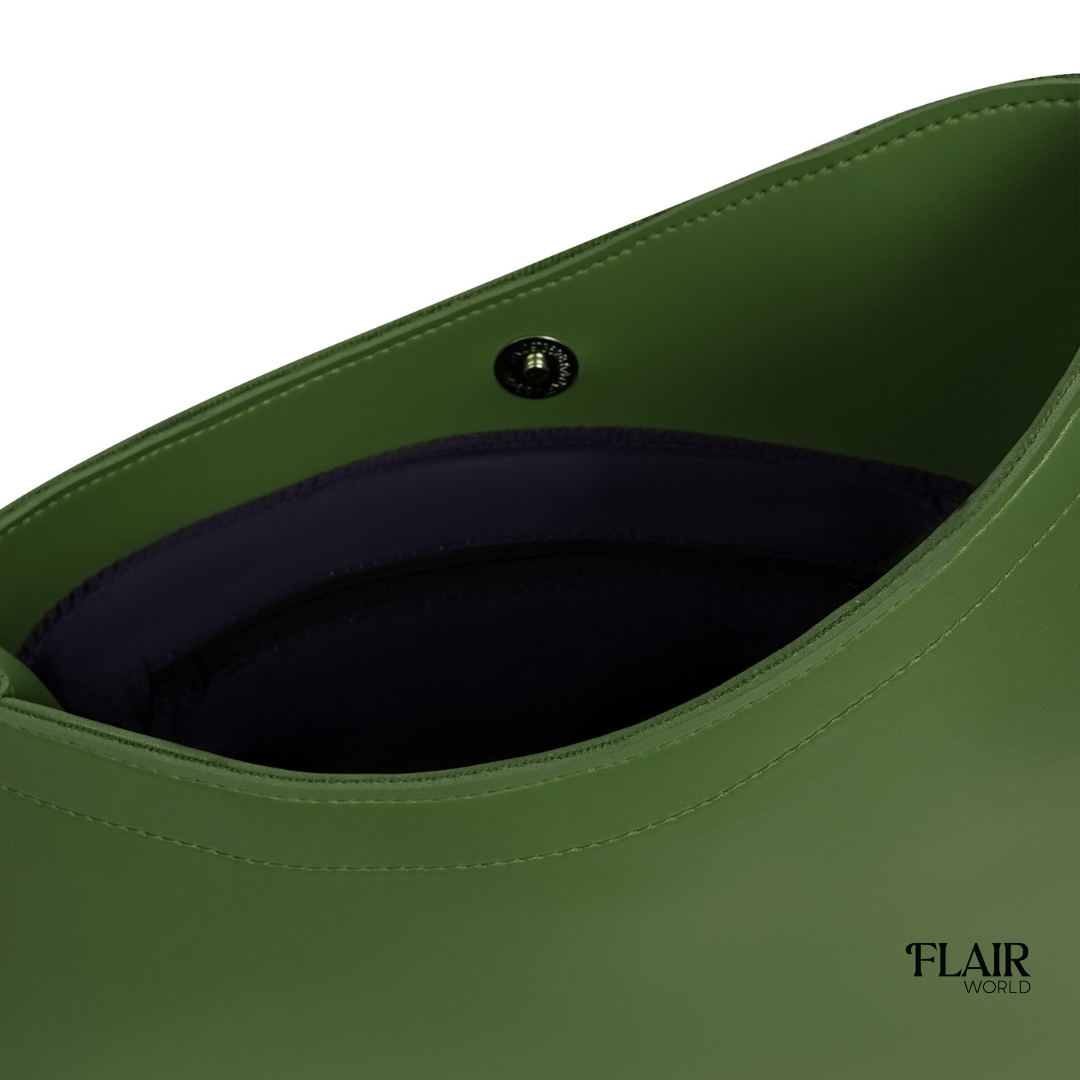 Diana Green Shoulder Bag