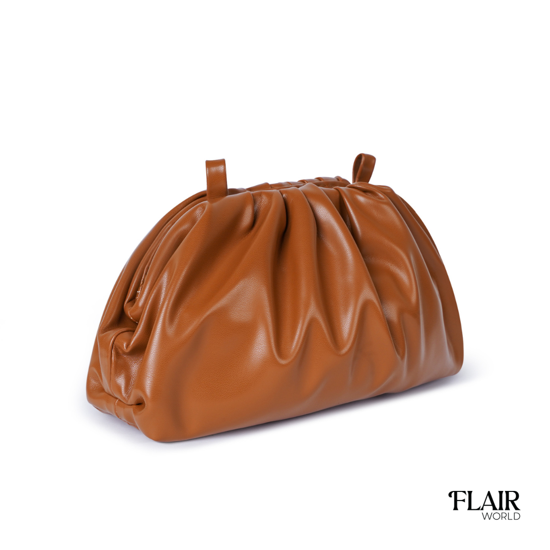 Skylar Brown Mini Bag