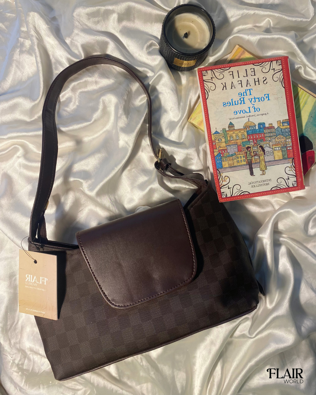 Paula Brown Bag
