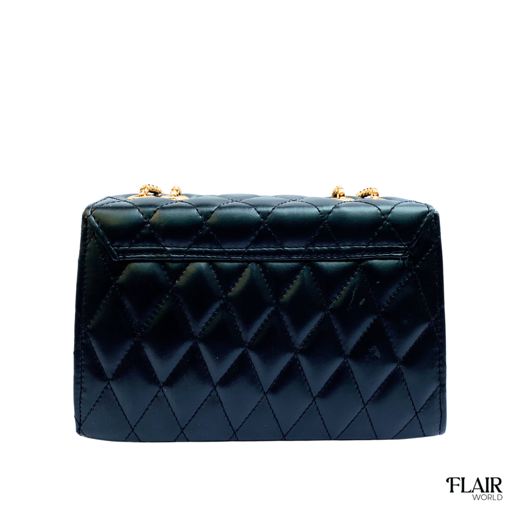 Clara Black Bag