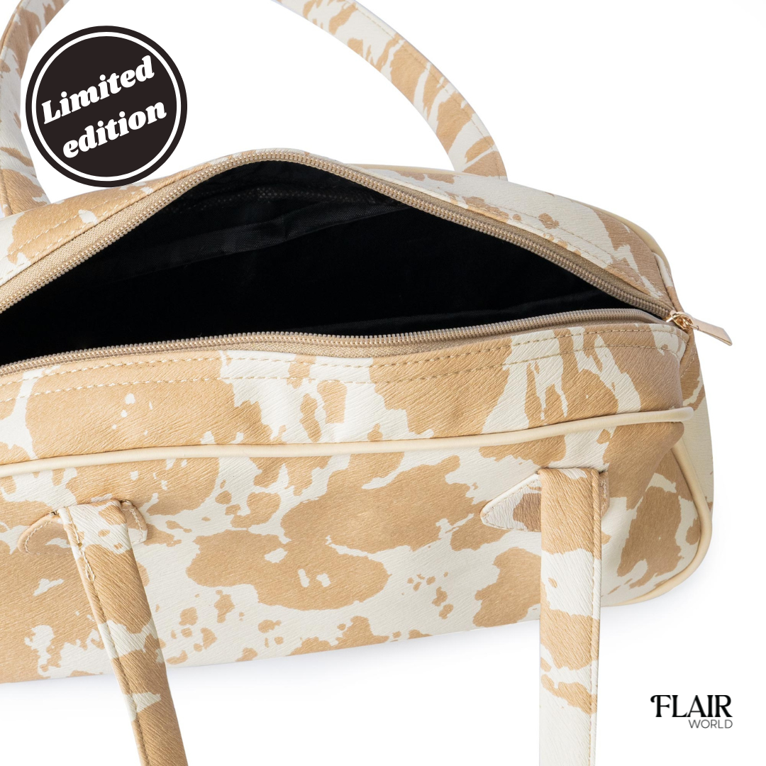 Lavisa Multi Beige Shoulder Bag