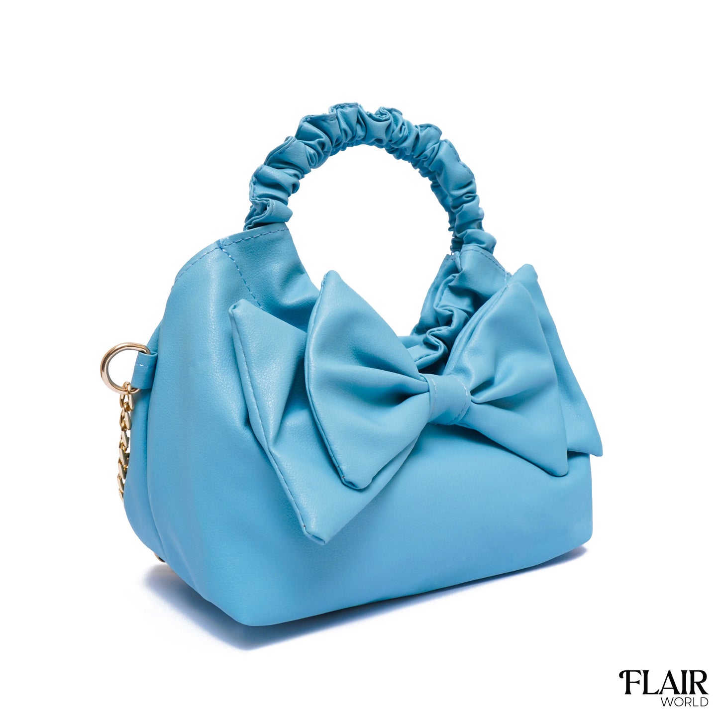 Levander Blue Bag
