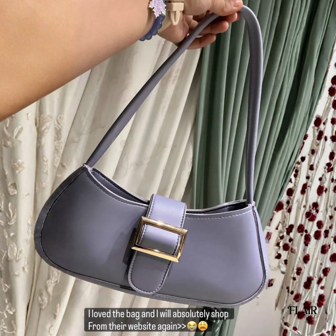 Portia Lillac Bag