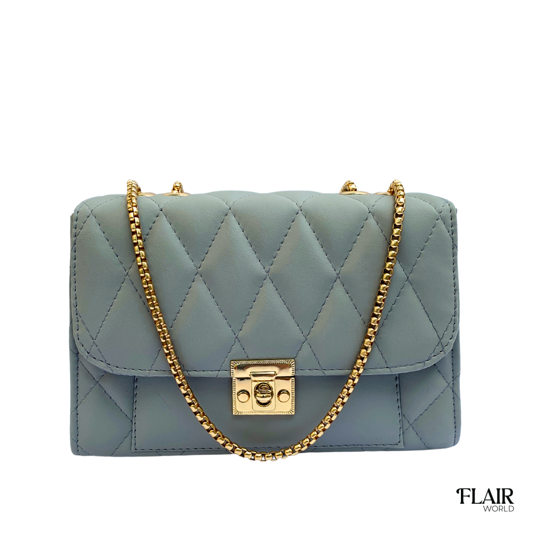 Clara Grey Bag