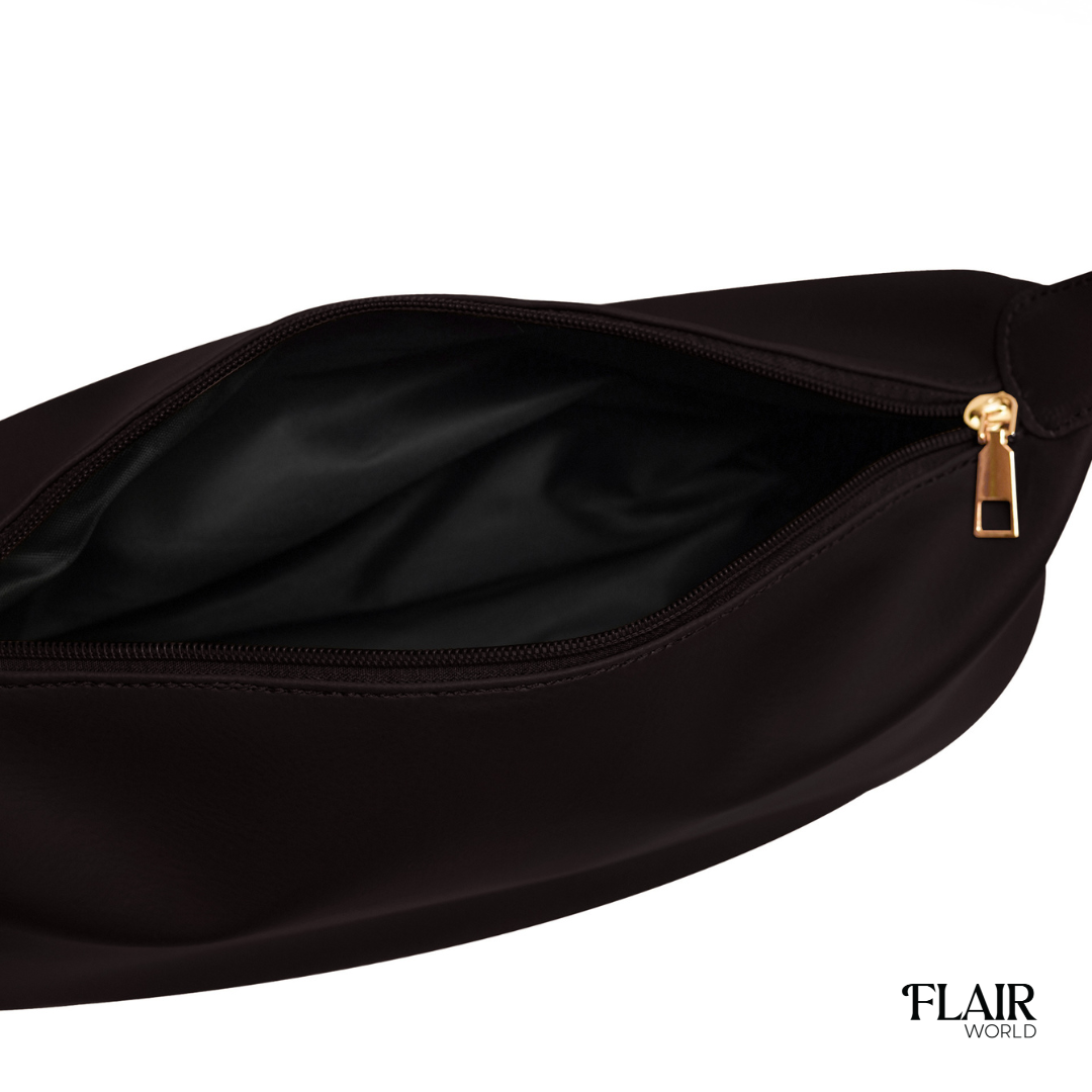 Gemma Dark Brown Bag