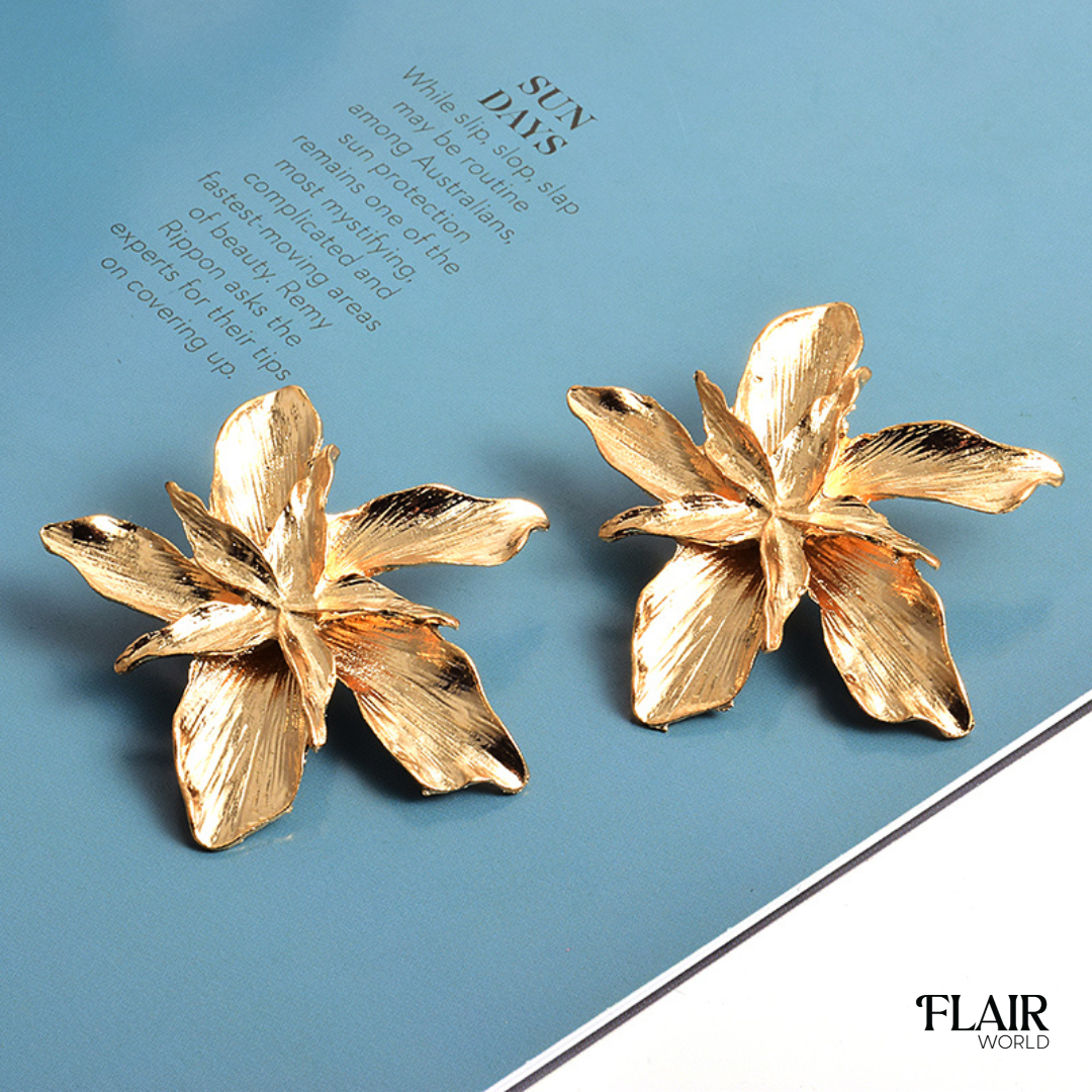 Petal Studs