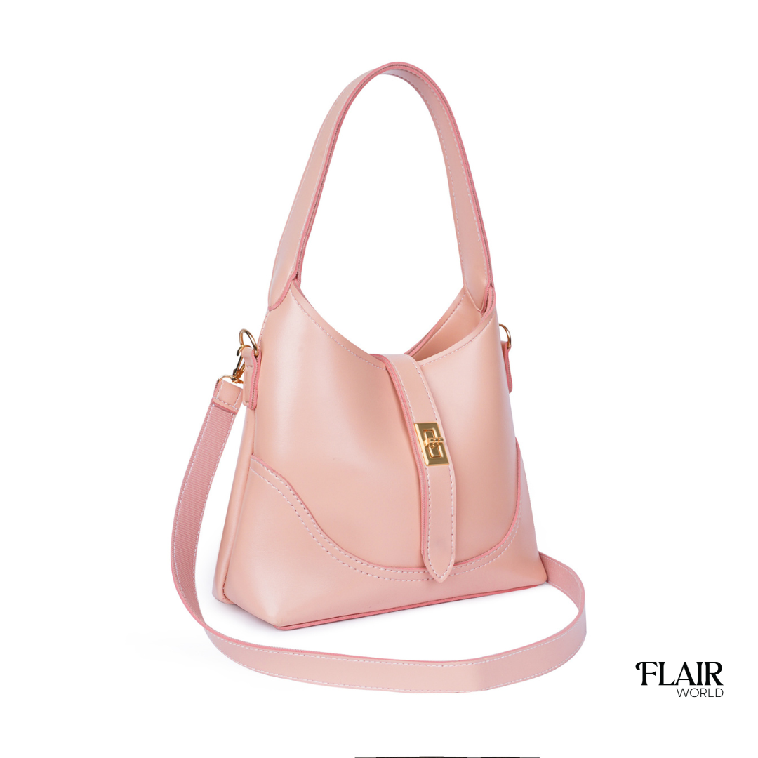Mona Pink Hand Bag