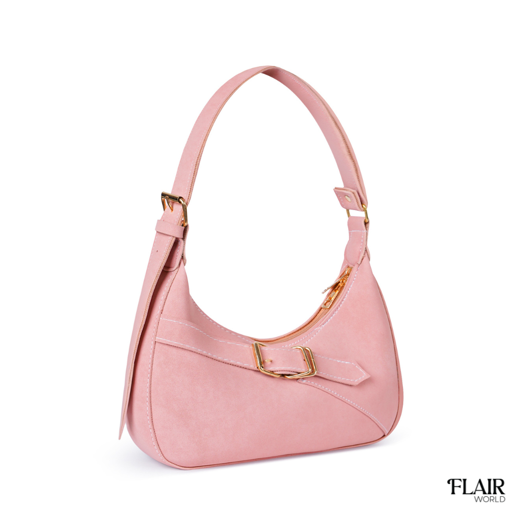 Meghan Pink Bag