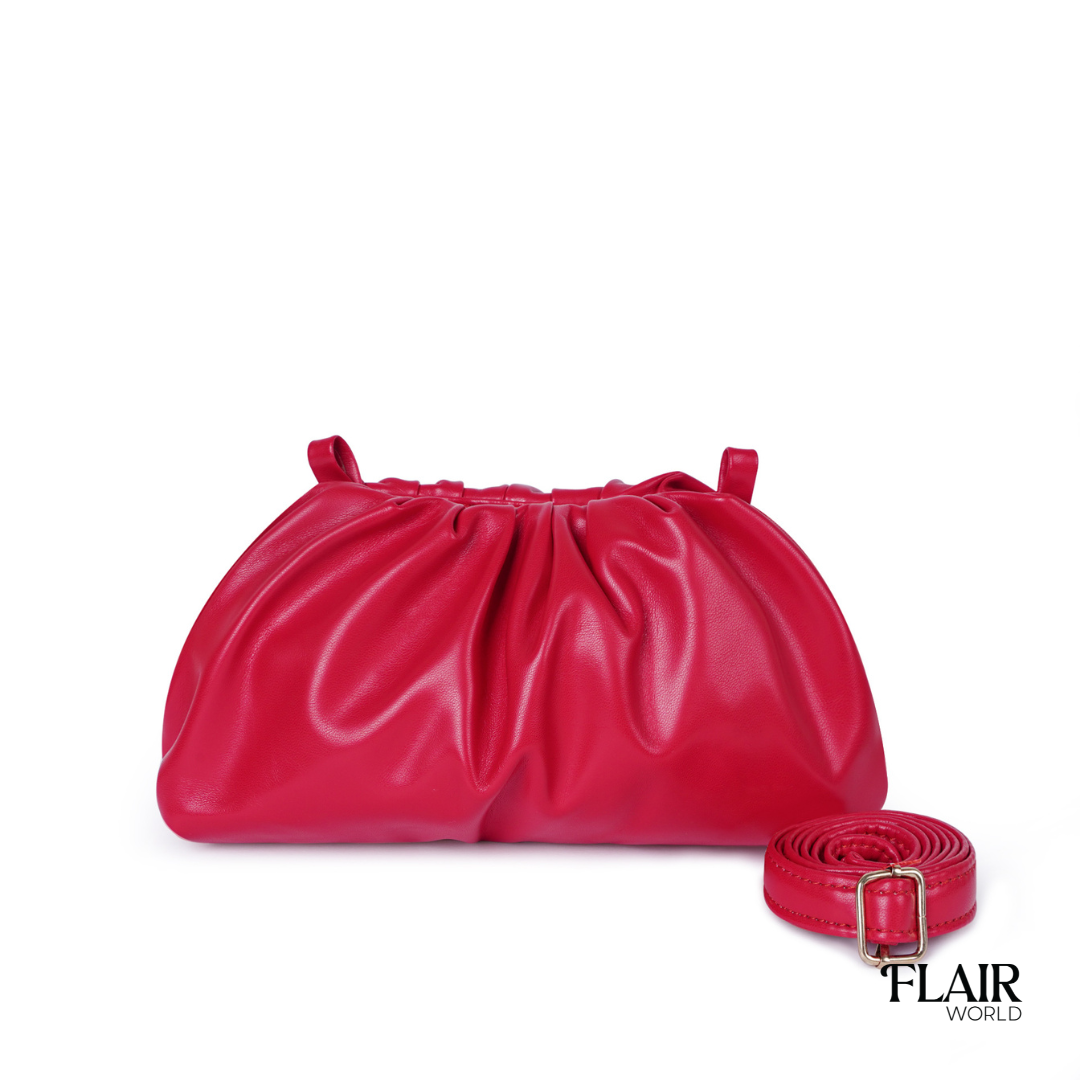 Skylar Red Mini Bag