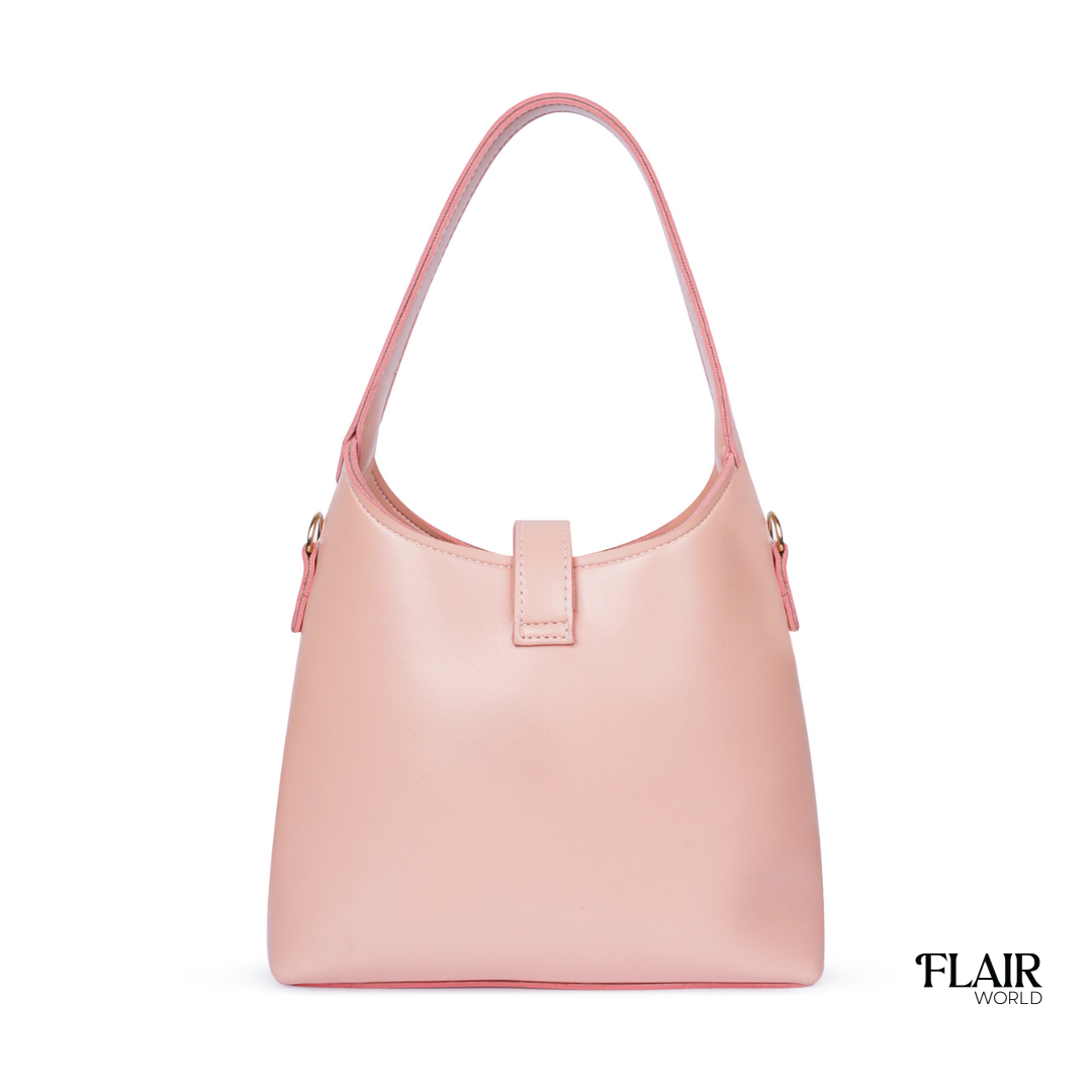 Mona Pink Hand Bag