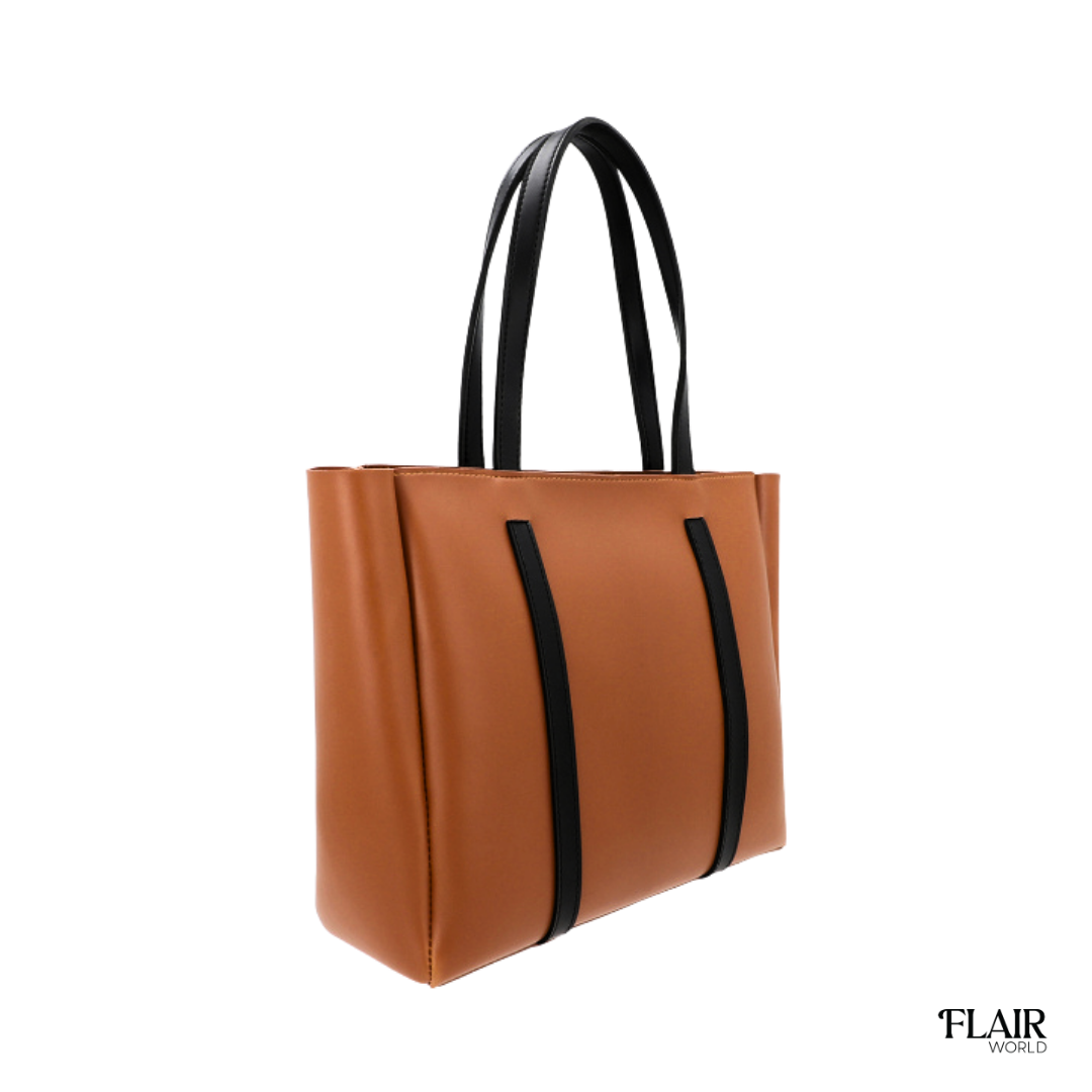 Alicia Brown Tote Bag