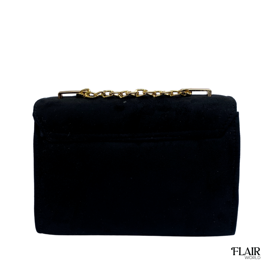 Spade Black Bag