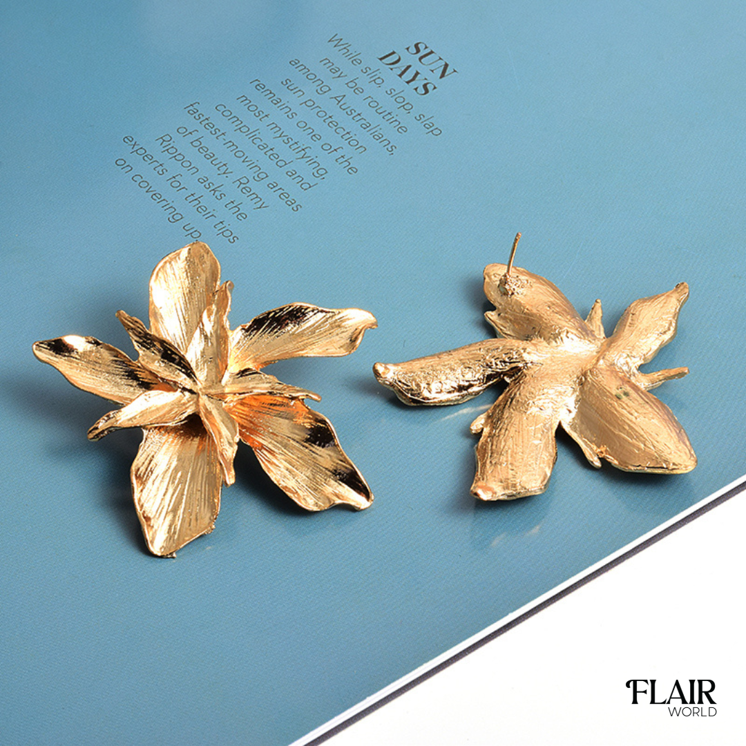 Petal Studs