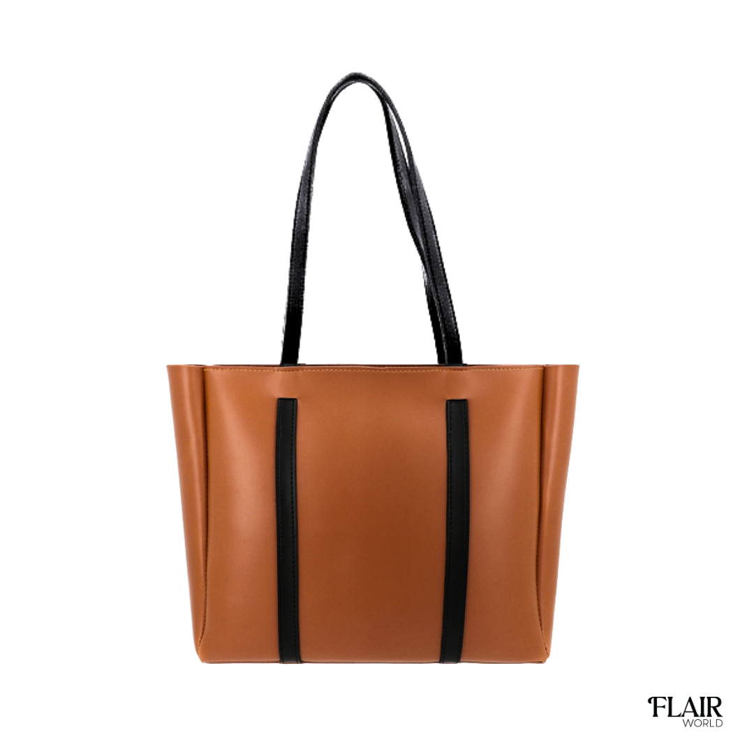 Alicia Brown Tote Bag